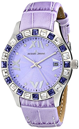 Jacques Lemans La Passion Damenuhr ROME 1-1571H