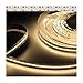 Produktbild Marken LED Strip 2100LED`s, warmweiß, 3000 Kelvin, 24V, 90 Watt, 8000 Lumen, Länge 5m, Trennbar alle 1,4cm, CRI90, dimmbar, flicker free