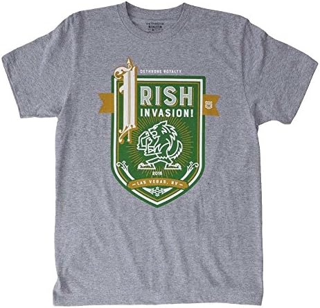 Dethrone The Invasion T-Shirt