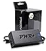 Pwr+ 45W Extra Long 12 Ft NEW 4.5mm AC Adapter Laptop Charger for HP 741727-001, 740015-001, 721092-001, 719309-001, 719309-003, TPN-LA03, 845611-001, PA-1450-56HA, 845836-850 Spare 19.5V 2.31A Power Supply Cord : ?Check Connector Photo? RS.3235.00