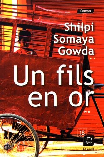 couverture de : Un fils en or