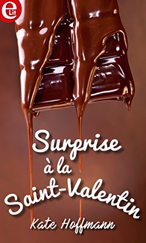 Book's Cover of Surprise à la Saint-Valentin (E-LIT)