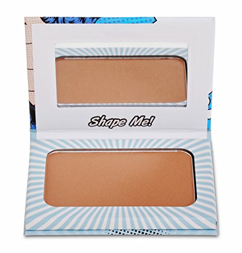youstar – BOOK “SHAPE ME!”, Puder, Powder, Blusher, Shaping Bronzer, Contouring, Contour, beige, Mak - 2