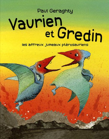 couverture de : Vaurien et Gredin