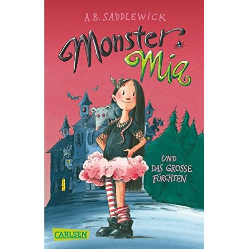 Monster Mia und das große Fürchten