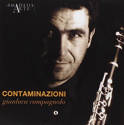 Preisvergleich Produktbild Contaminazioni:Tango Klezmer M