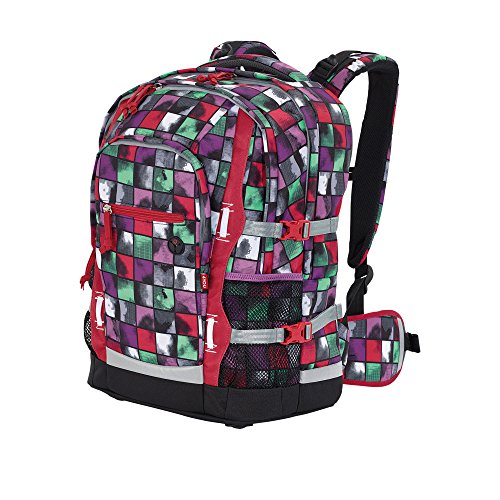 Preisvergleich Produktbild 4You Rucksack JAMPAC squres mint