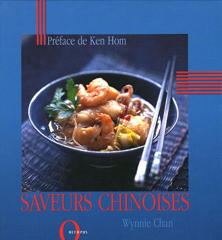 couverture de : Saveurs chinoises