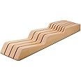 Wusthof in drawer knife organiser in Beech- Holds up to 7 Knives