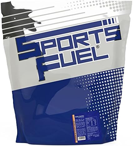 My Sports Fuel 5 kg Cookies and Cream Whey Matrix Protein Powder