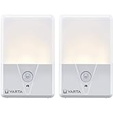 Varta Motion Sensor Night Light 3AAA (İkili Paket)