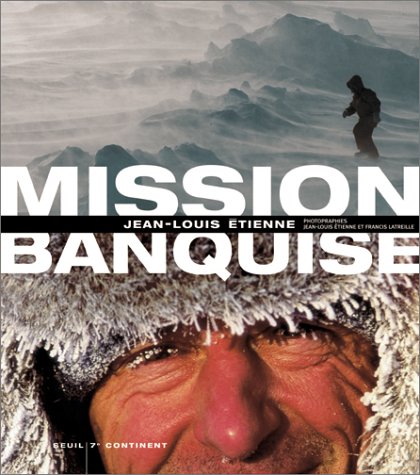 couverture de : Mission banquise