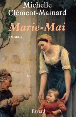 couverture de : MARIE-MAI