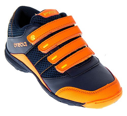 Brabo Shoe Velcro Junior