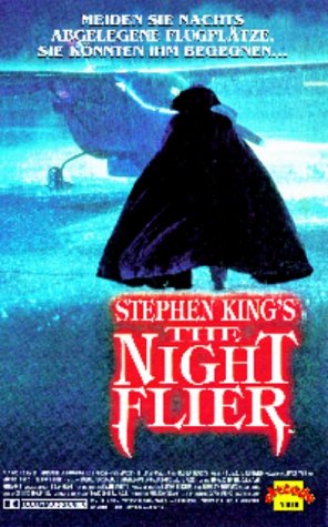 Preisvergleich Produktbild Stephen King's The Night Flier [VHS]
