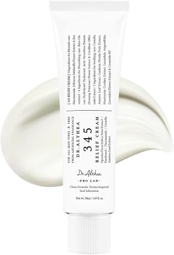 ¿Cómo iluminar el rostro con maquillaje si utilizas lentes? Dr.Althea 345 Relief Cream
