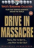 Drive-In Massacre [DVD]