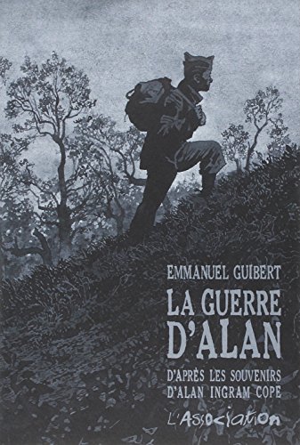 La  guerre d'Alan : d'après les souvenirs d'Alan Ingram Cope