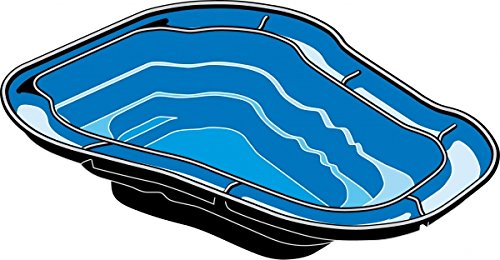 UBBINK Fertigteich Ocean II