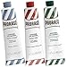 Proraso Mixed Shaving Cream Tube Triple Pack - 3 x 150ml Tubes