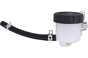 Doo Engy Motorcycle Front Brake Fluid Reservoir Container for Suzuki SV TL GSXR 600 650 750 1000 Master Brake Cylinder Oil Cup