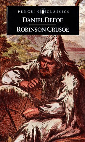 couverture de : Robinson Crusoe