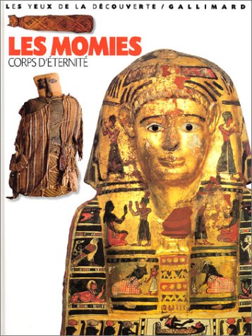 couverture de : Les Momies