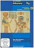 Das Alte gypten I - eine frhe Hochkultur, 1 DVD - 