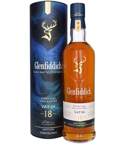 Glenfiddich Perpetual Collection - Vat 02 Rich & Dark (1L