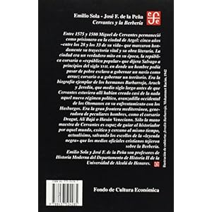 Cervantes y la Berberia / Cervantes and the Berberia: Cervantes, mundo turco-berberisco y servicios secretos e