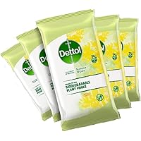 Biodegradable Multipurpose Citrus Zest Wipe 80ct X 480 Units 9 thumbnail image
