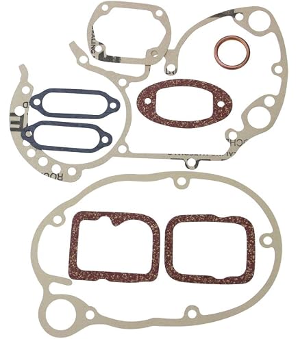 thumbnail image 2 of Set Of 2 Engine Bearing Rubbers For Hercules Sachs 50cc Engines (50/2, 50/3, 50/4) - Vibration Dampening Mounts 2 of 13