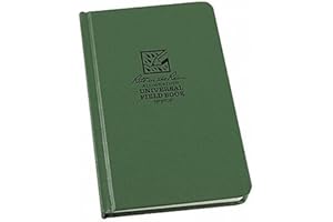 Rite in the Rain RITR970F Kit de Survie Unisexe - Adulte, Vert, Taille Unique