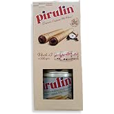 PIRULIN Chocolate and Hazelnut Filled Wafers 300g / 3 PACK