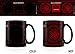 Produktbild Game Of Thrones - Targaryen - Thermoeffekt Tasse - Größe Ø8,5 H9,5cm