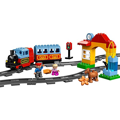 Preisvergleich Produktbild LEGO 10507 My First Train Set
