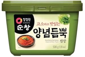Daesang Chung Jung One Sunchang Ssamjang (Seasoned Soybean Paste) 500g