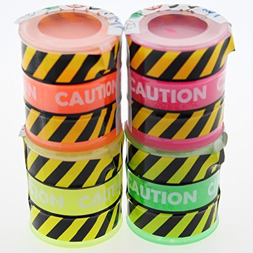 Take Home Set 84-tlg.kindergeburtstag BOYS NEON MULTICOLOUR BOYS PARTY 12 Children Gift Bag Blue