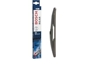 Bosch Balai d'Essuie–Glace Arrière Rear: H309, Longueur: 300mm – 1 Balai Arrière