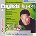 Produktbild New English Digest Denzel Washington. CD- ROM. SkyNews