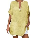 Damen T Shirt Weiss Kurzarm Drucken Grosse Grössen Freizeit Slim Fit Rundhals Mädchen Tees Shirt, Frauen Bluse Sommer Casual Oversize Pullover Pulli Womens Tops S-3XL Schwarz Rot Grün Navy Damen Basic Body Breite Träger oder Spaghettiträger Damen Rundhals Langarm Super Weiches Tops Shirt Kurz Mode Gestreift Strickwaren Elegant Sexy High Waist Pink/Weiss Frauen Oberteile Slim Fit Figurbetont Basic Tee Shirt