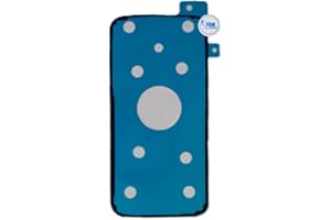 GSMC5 2 x Colle Joint Couvercle de Batterie étanche Stickers Back Cove Adhesive pour Samsung Galaxy S7 sm-g386 g930 F # itreu