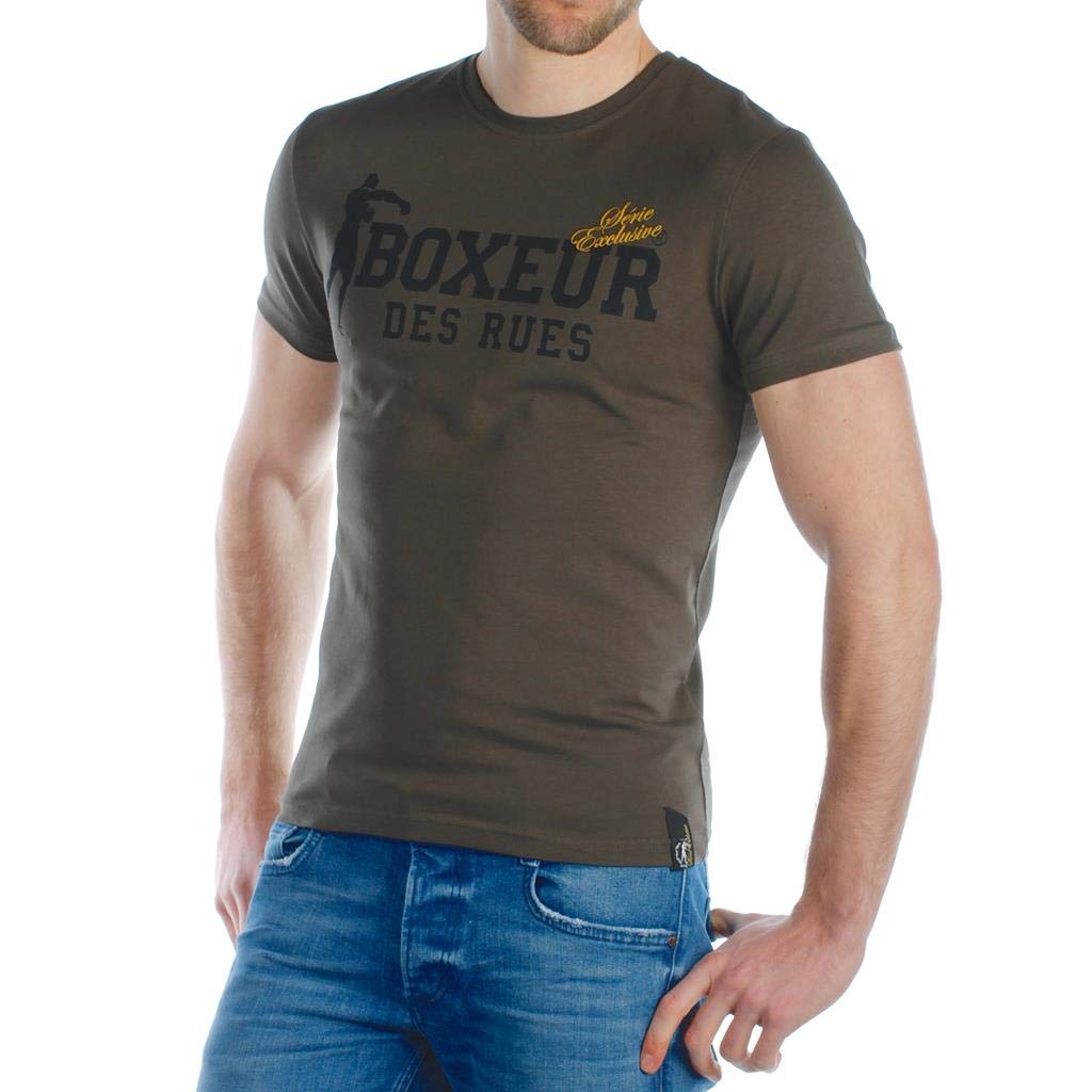t shirt boxeur