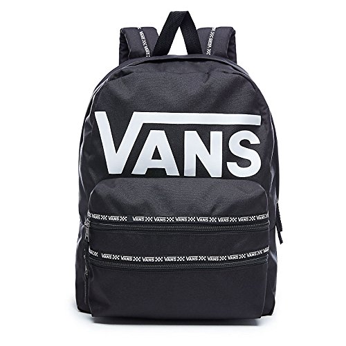 mochila vans moscas