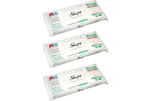 3 x Sleepy Easy Clean – 30 pièces par paquet – Savon blanc vert – Pour une brillance sans traces sur toutes les surfaces + protection d'expédition HeartGlobal