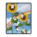 Produktbild Sun Flower Baby Mouse Pads Personality Desings Gaming Mouse Pad Style