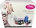 Hot Pop Pink 1 Colour CND Shellac Deluxe 13 Item Nail Starter Kit