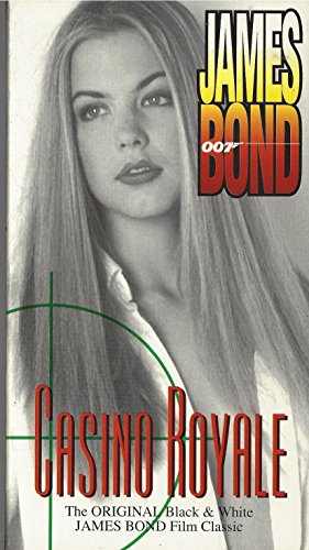 Preisvergleich Produktbild James Bond-Casino Royale [VHS]