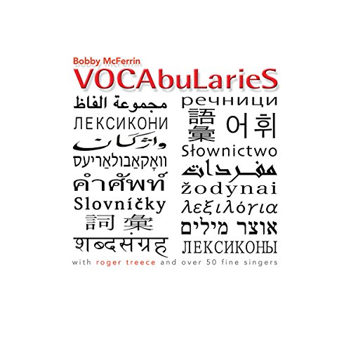 couverture de : Vocabularies
