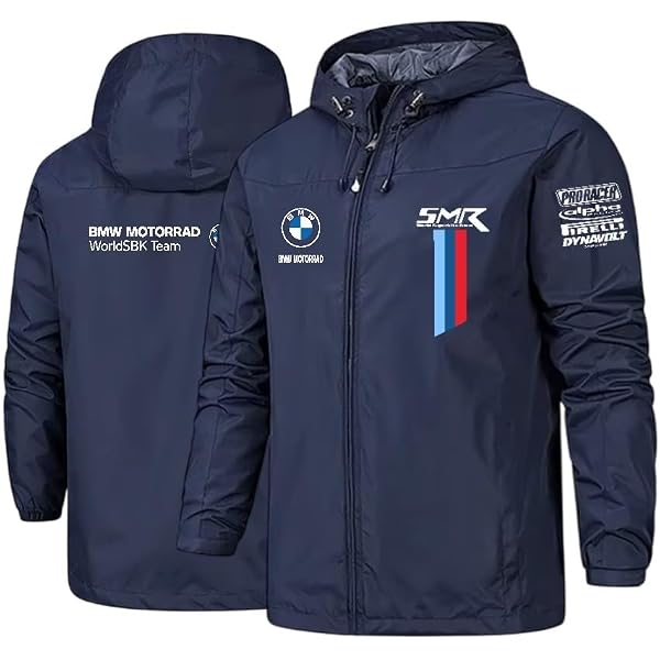 Fox Racing X Honda Howell Giacca Uomo | Trapuntata Con Rivestimento DWR | Calda E Confortevole Per Autunno E Inverno - 5